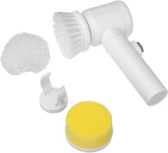 Baraka™ Cleaning Magic Electric Brush (5-in-1) – Powerful Multi-Surface Cleaning Tool