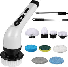 Baraka™ Electric Cleaning Brush – Effortless Deep Cleaning Made Simple