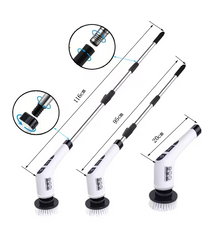 Baraka™ Electric Cleaning Brush (JY-6010) – Powerful Deep Cleaning Made Easy