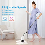 Baraka™ Electric Cleaning Brush (JY-6010) – Powerful Deep Cleaning Made Easy