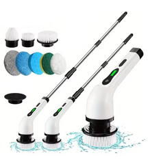Baraka™ Electric Cleaning Brush (JY-6010) – Powerful Deep Cleaning Made Easy