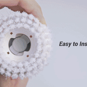 Baraka™ Electric Cleaning Scrubber – Effortless Home & Kitchen Cleaning